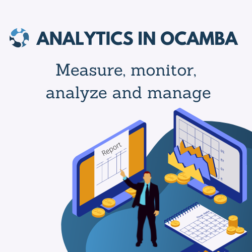  Analytics in Ocamba 