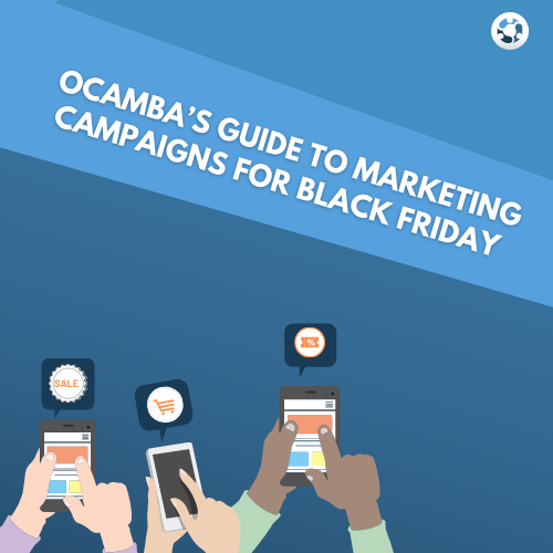  Marketing campaigns for Black Friday 