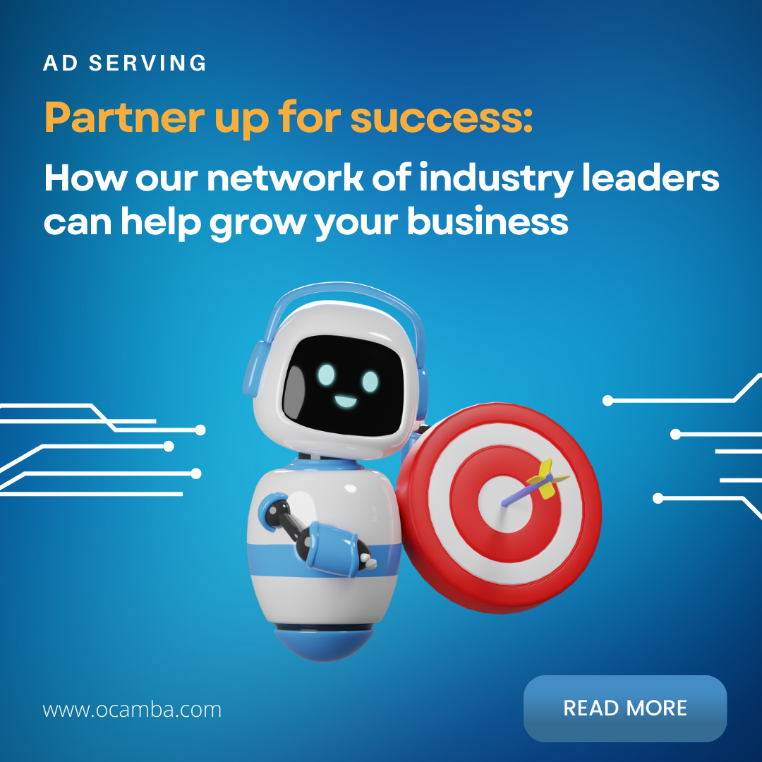  Partner up for success: How our network of industry leaders can help grow your business 