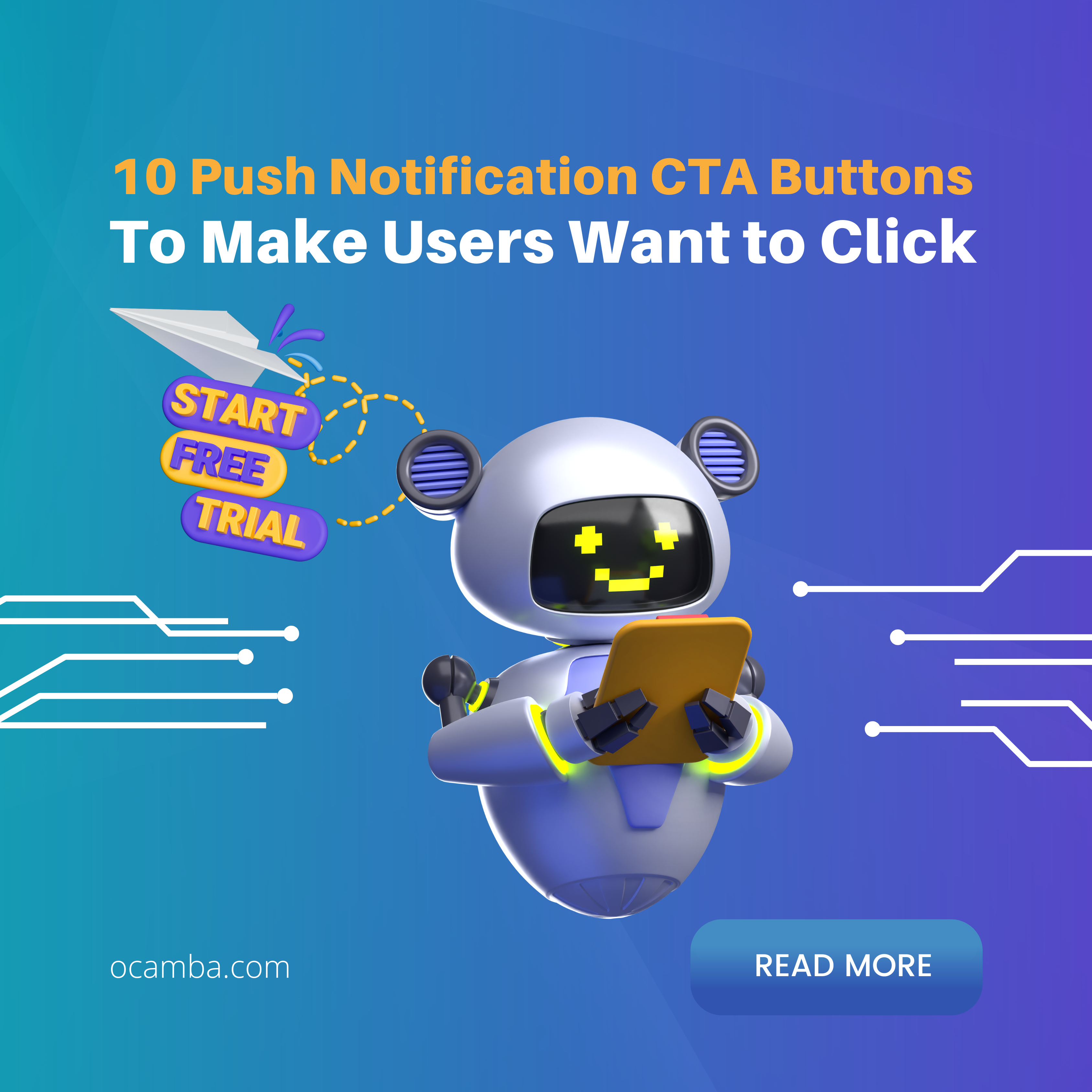  10 Push Notification CTA Buttons To Make Users Want to Click 