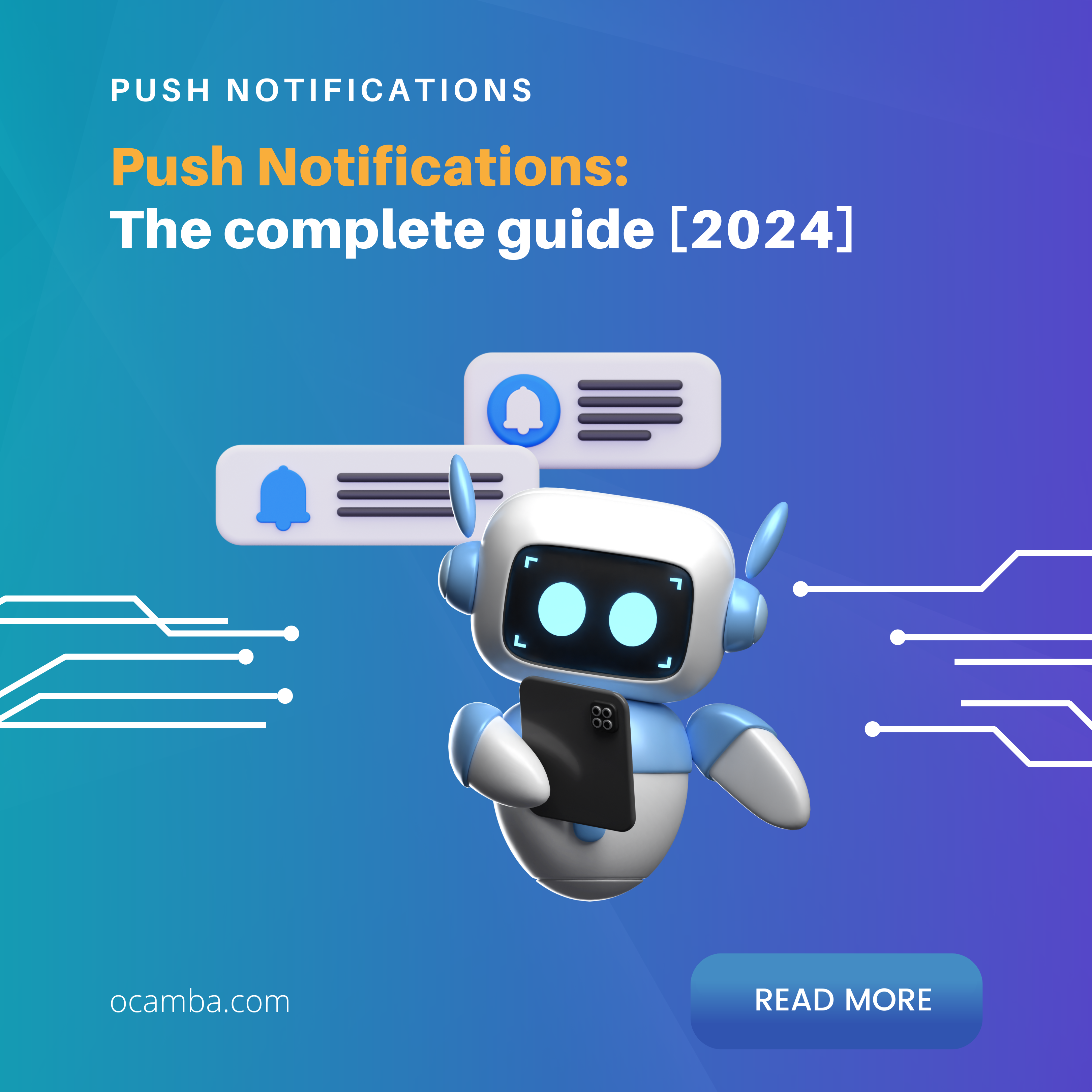  Push notifications: The complete guide [2024] 