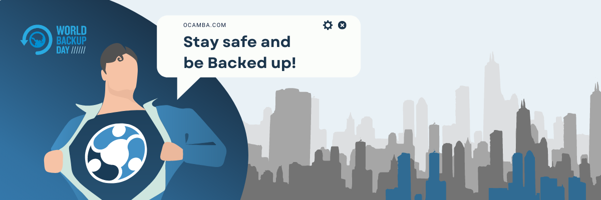 World Backup day